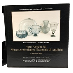 Corpus delle collezioni del vetro in Friuli Venezia Giulia I-IV 2