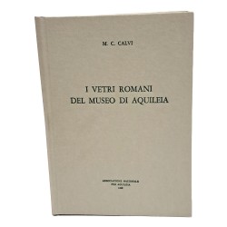 I vetri romani del museo di Aquileia