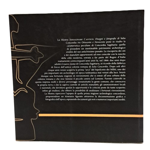 Immaginare l'antico. Disegni e fotografie di Iulia Concordia tra 800 e 900