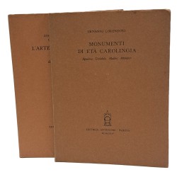 L'arte del patriarcato di Aquileia dal secolo XI al secolo XIII I-II