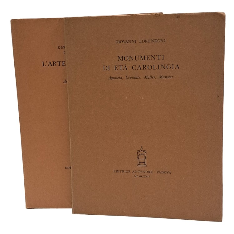 L'arte del patriarcato di Aquileia dal secolo XI al secolo XIII I-II