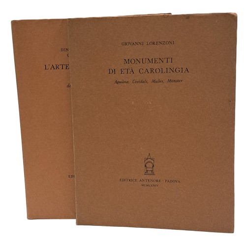 L'arte del patriarcato di Aquileia dal secolo XI al secolo XIII I-II