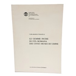 Le gemme incise di età romana dei civici musei di Udine