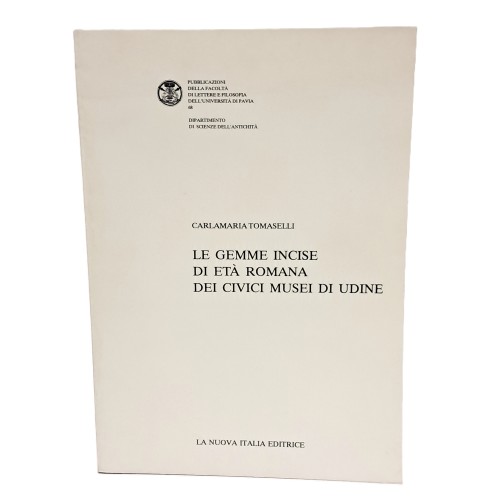 Le gemme incise di età romana dei civici musei di Udine
