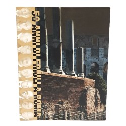 Cinquant'anni di Friuli a Roma una presenza dal 1945 2