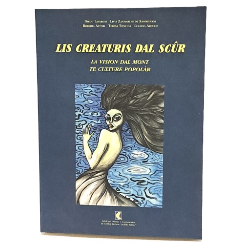 Le creature dell'ombra. La visione del mondo nella cultura popolare