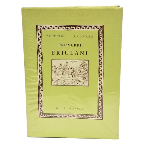 Proverbi friulani