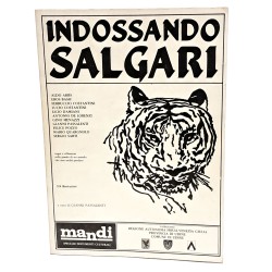 Indossando Salgari. Sogni e riflessioni sulla poesia di un mondo che mai andrà perduto