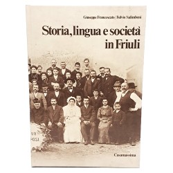 Storia lingua e società in Friuli