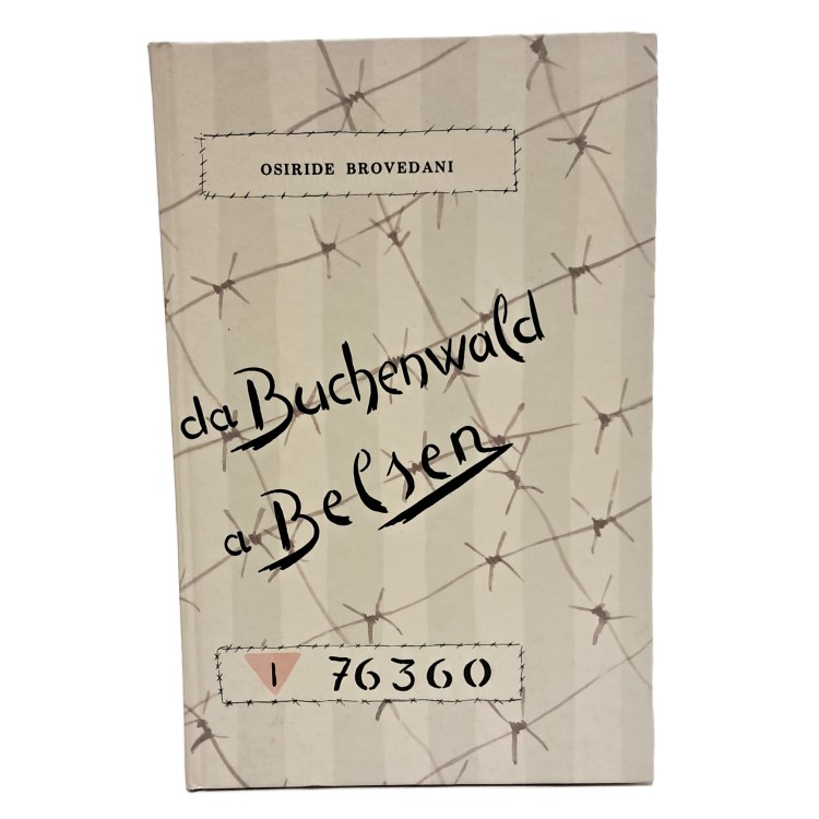 Da Buchenwald a Belsen