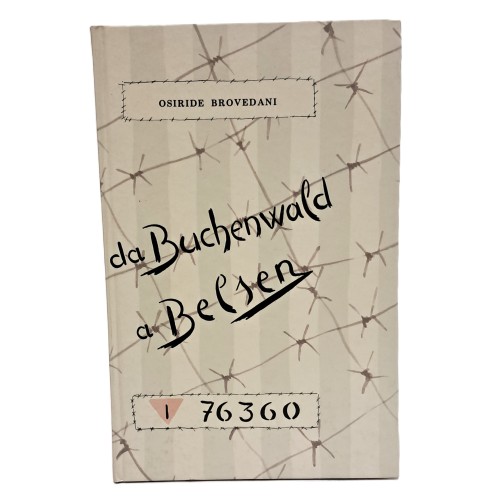 Da Buchenwald a Belsen