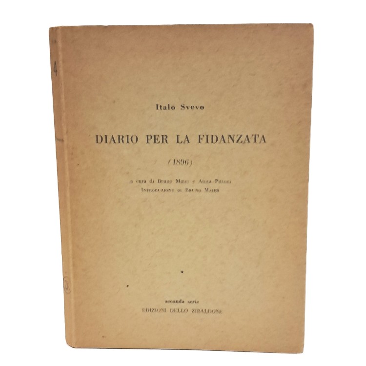 Diario per la fidanzata