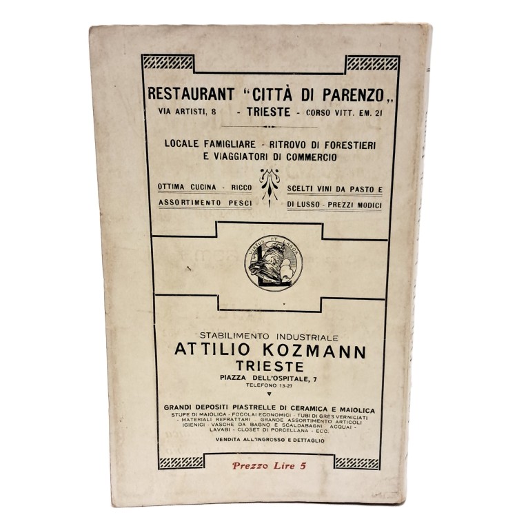 Trieste la fedele di Roma