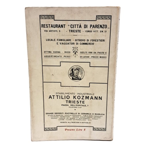 Trieste la fedele di Roma