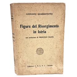 Figure del Risorgimento in Istria
