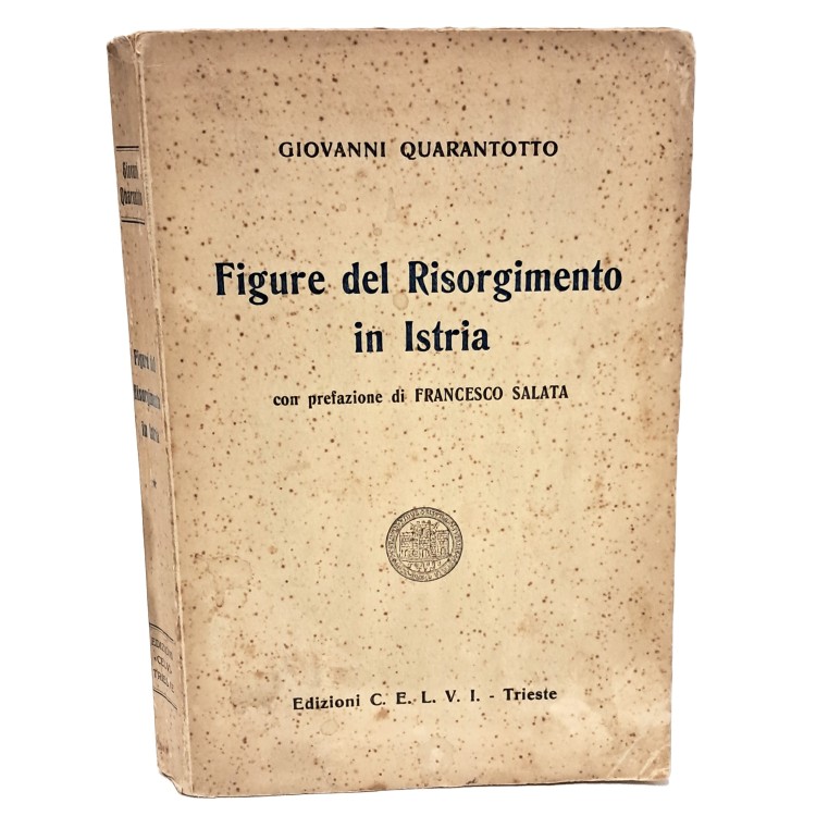 Figure del Risorgimento in Istria