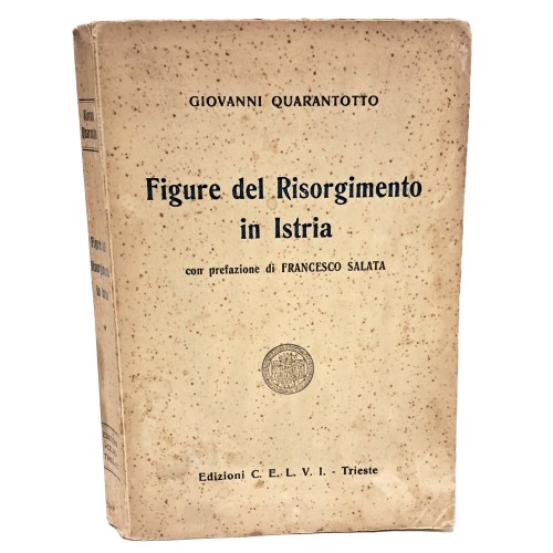 Figure del Risorgimento in Istria