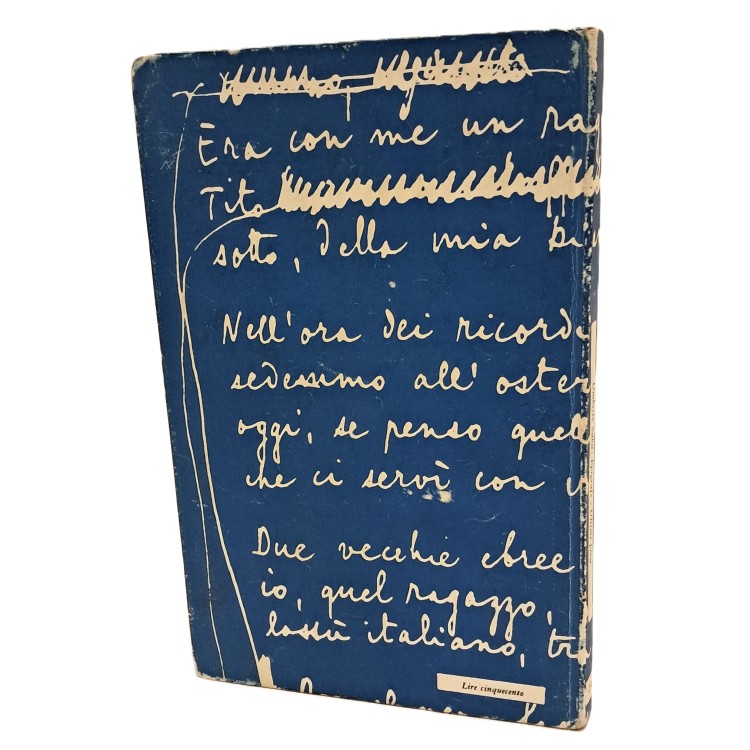 Epigrafe. Ultime prose