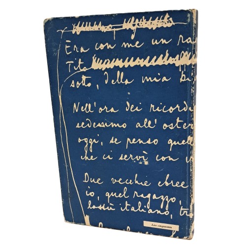 Epigrafe. Ultime prose