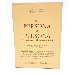 Da persona a persona. Il problema di essere umani