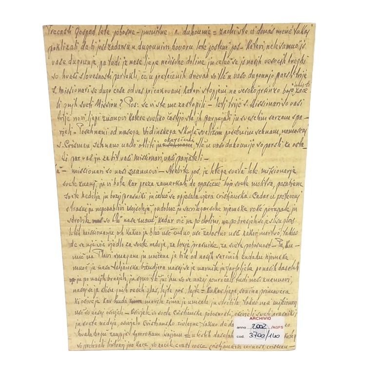 Devoti ascoltatori. Prediche nel dialetto sloveno delle Valli del Natisone 1850-1930