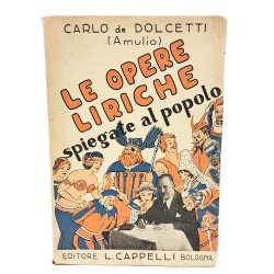 Le opere liriche spiegate al popolo
