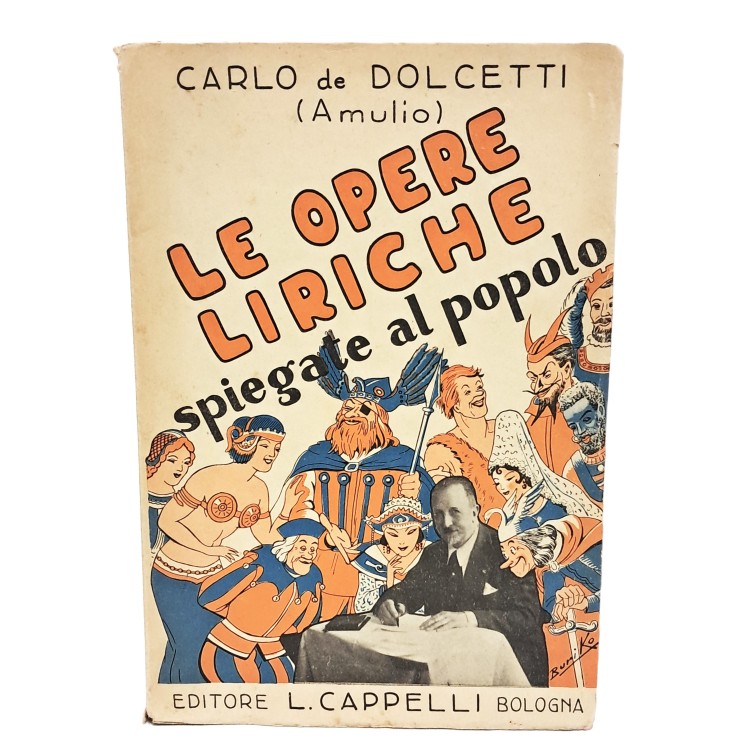 Le opere liriche spiegate al popolo