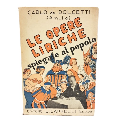 Le opere liriche spiegate al popolo