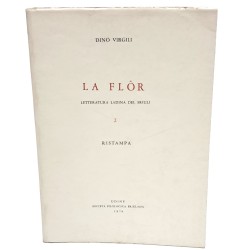 La flor letteratura ladina del Friuli I-II 2