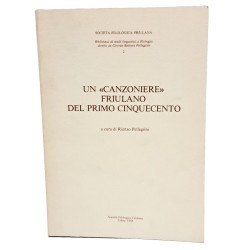 Un canzoniere friulano del primo Cinquecento