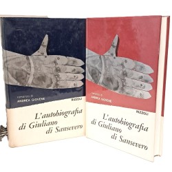 L'autobiografia di Giuliano di Sansevero I-II
