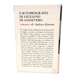 L'autobiografia di Giuliano di Sansevero I-II 2