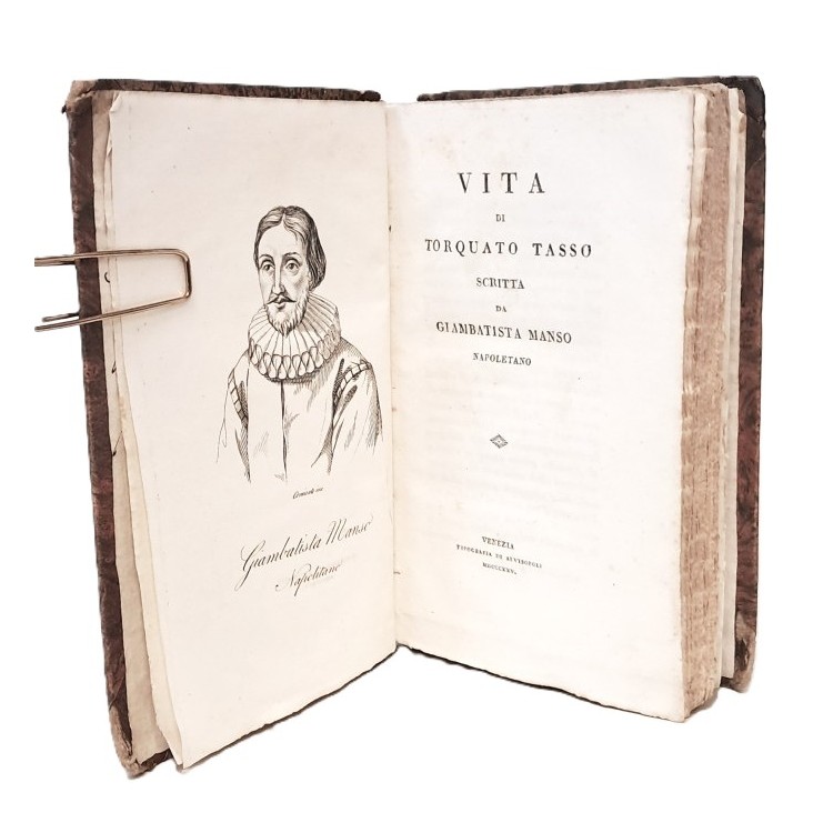 Vita di Torquato Tasso