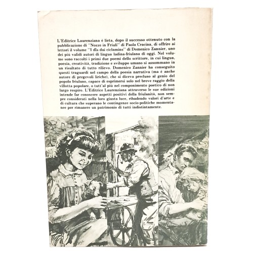 I dis dai ciclamins: Les culines palides e Furlanie di cil