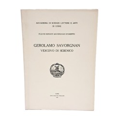 Gerolamo Savorgnan vescovo di Sebenico