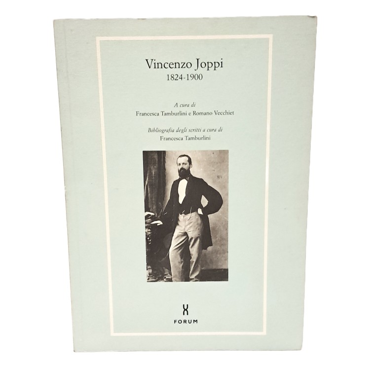 Vincenzo Joppi 1824-1900