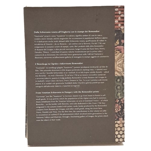 Guziranje dalla Schiavonia veneta all'Ongheria con le stampe dei Remondini