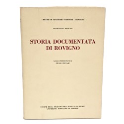 Storia documentata di Rovigno