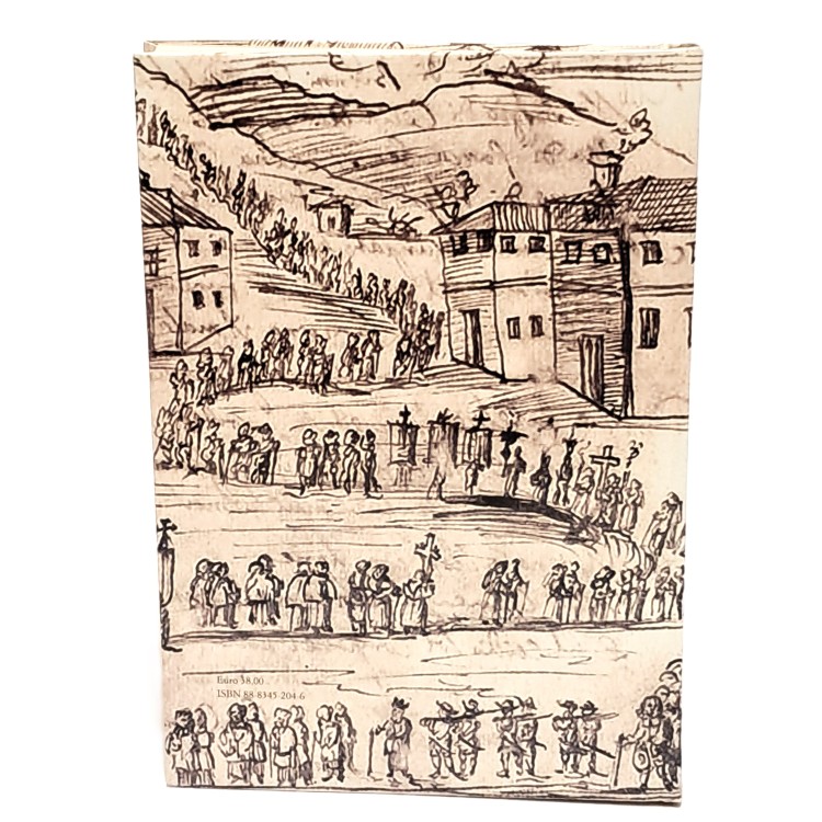 Il diario della peste di Giovanni Maria Marusig (1682)