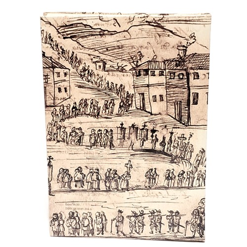 Il diario della peste di Giovanni Maria Marusig (1682)