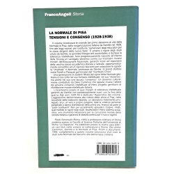 La Normale di Pisa tensioni e consenso (1928-1938) 2