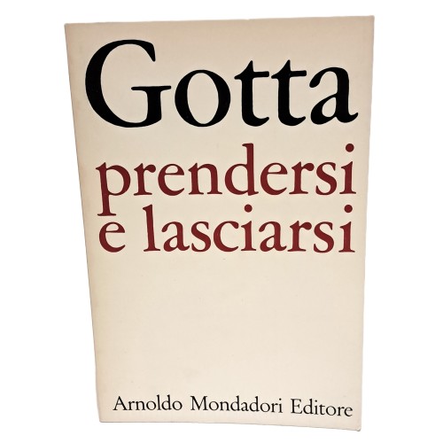 Prendersi e lasciarsi