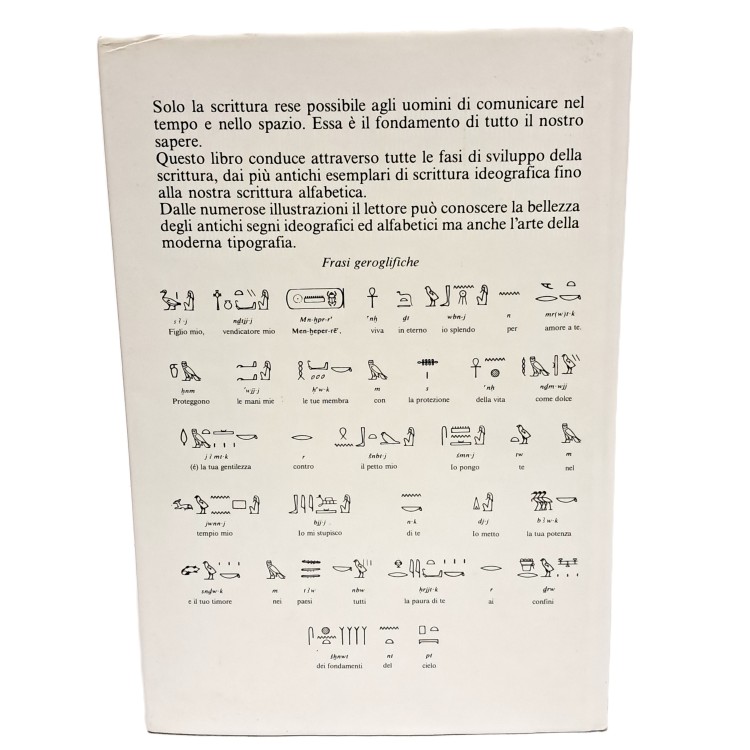 Dai graffiti all'alfabeto