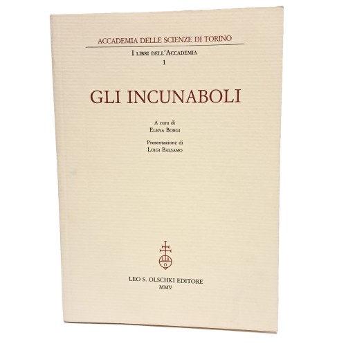 Gli incunaboli
