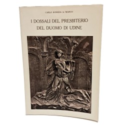 I dossali del presbiterio del duomo di Udine