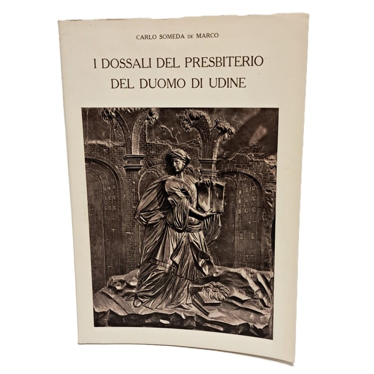 I dossali del presbiterio del duomo di Udine