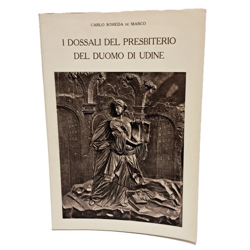 I dossali del presbiterio del duomo di Udine