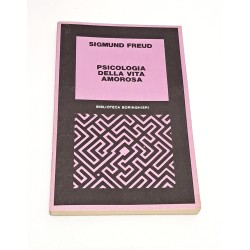 Contributi alla psicologia della vita amorosa
