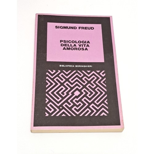 Contributi alla psicologia della vita amorosa