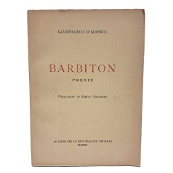 Barbiton. Poesie
